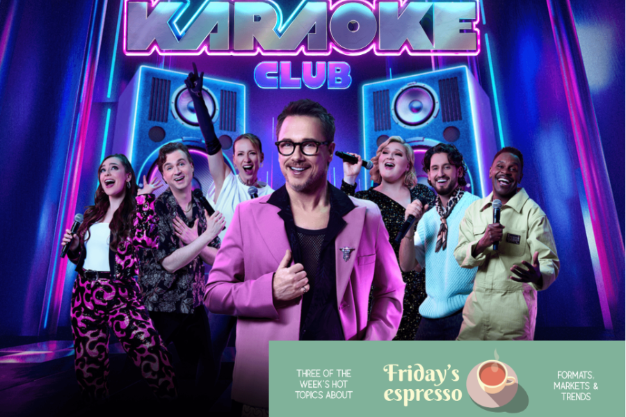 Do You Remember Karaoke?